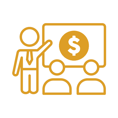 High-Impact Sales Training Icon