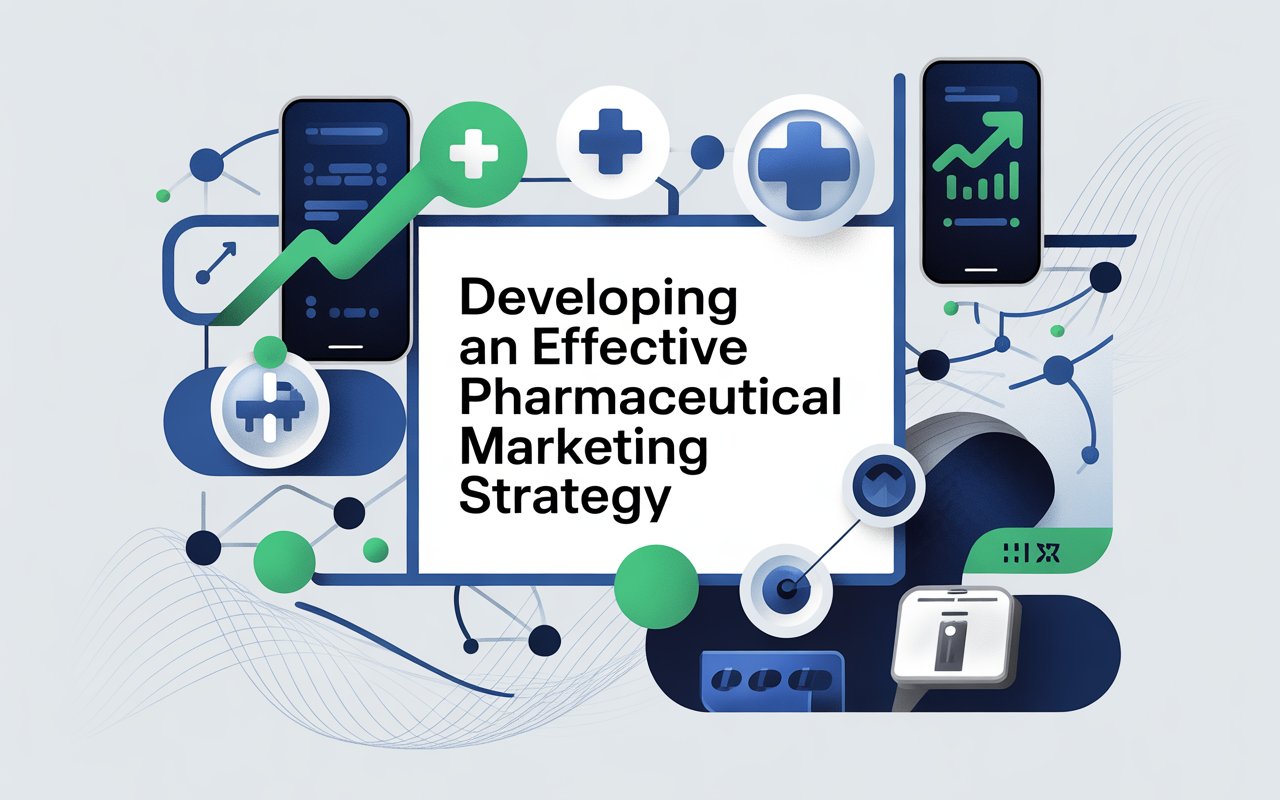 Graphic listing '5 Marketing Mistakes' with a laptop, skeleton hands, and Halloween-themed elements. Mistakes include audience neglect, inconsistent branding, and more.