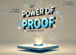 The power o proof