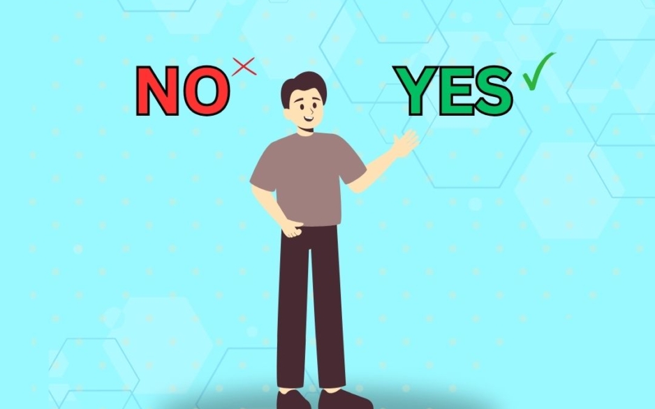 No to Yes Turn NO to YES