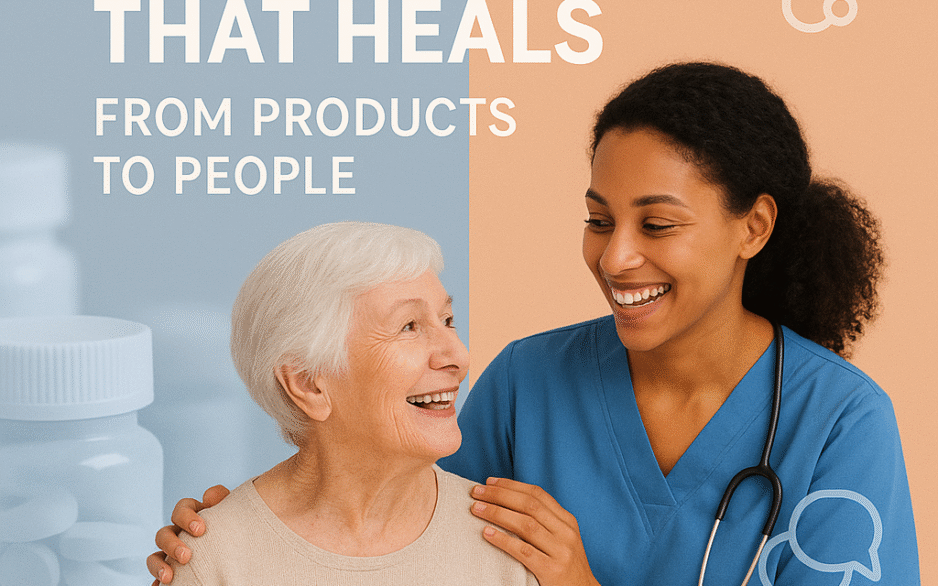 Patient-Centred Marketing