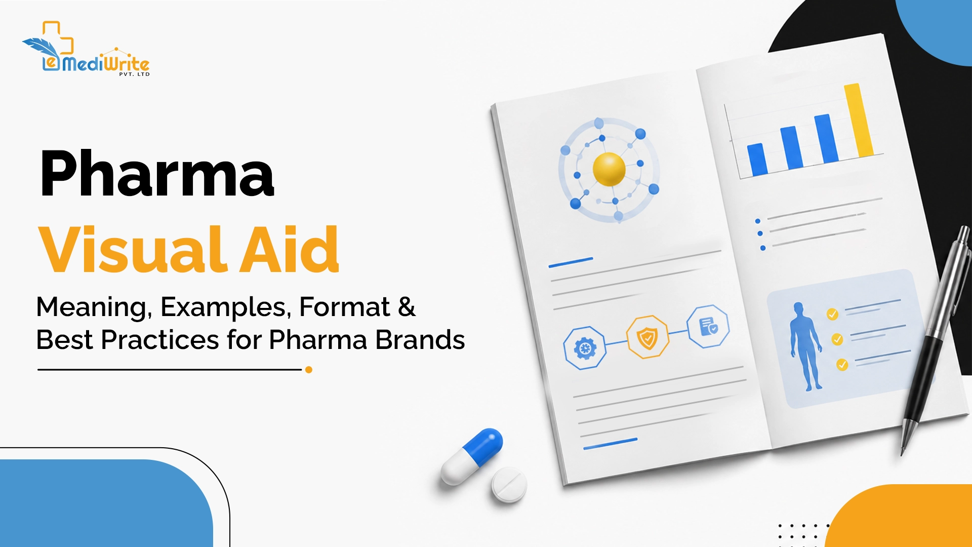Pharma visual aid meaning, examples, format, and best practices for pharma brands